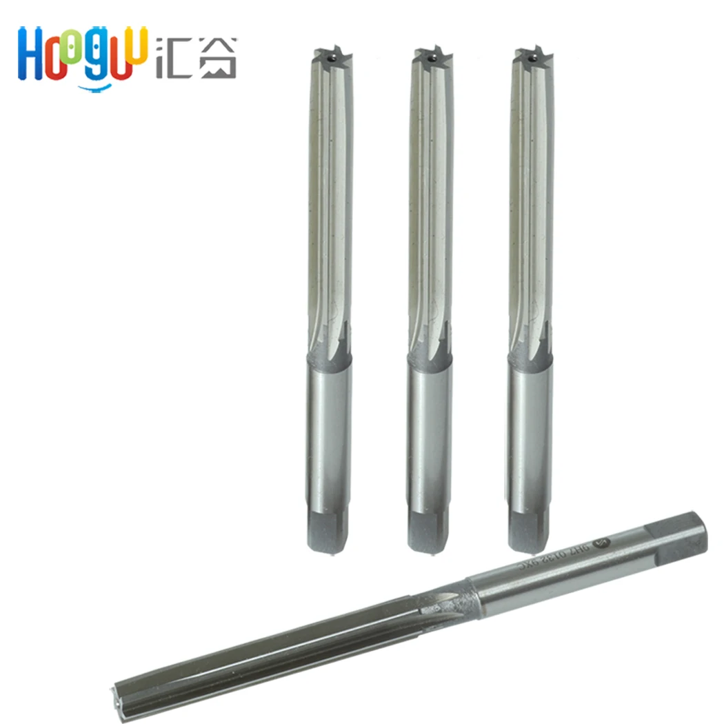 High Quality 12mm 13mm 14mm 15mm 16mm HSS Straight Shank Adjustable Hand Reamer Chamber Reamer Reamer With Insert