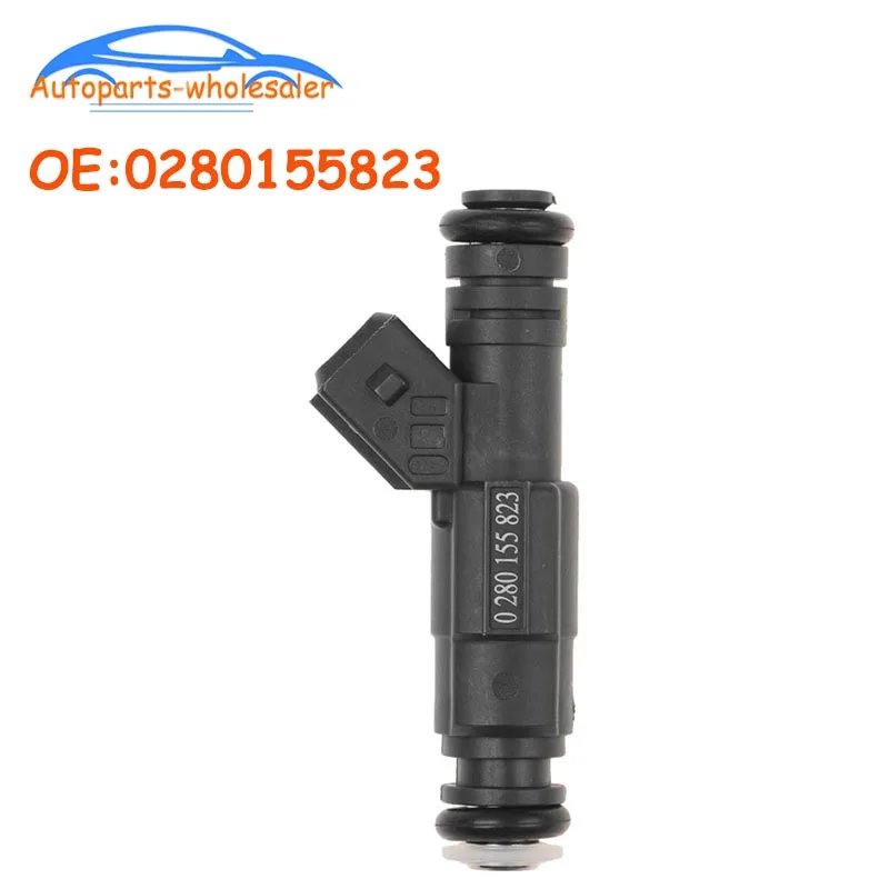 

Car 0280155823 13641707843 1707843 For BMW LAND ROVER 540i 740i 740iL X5 Z8 RANGE ROVER 4.4L 1999-2001 4.6 L Fuel Injector