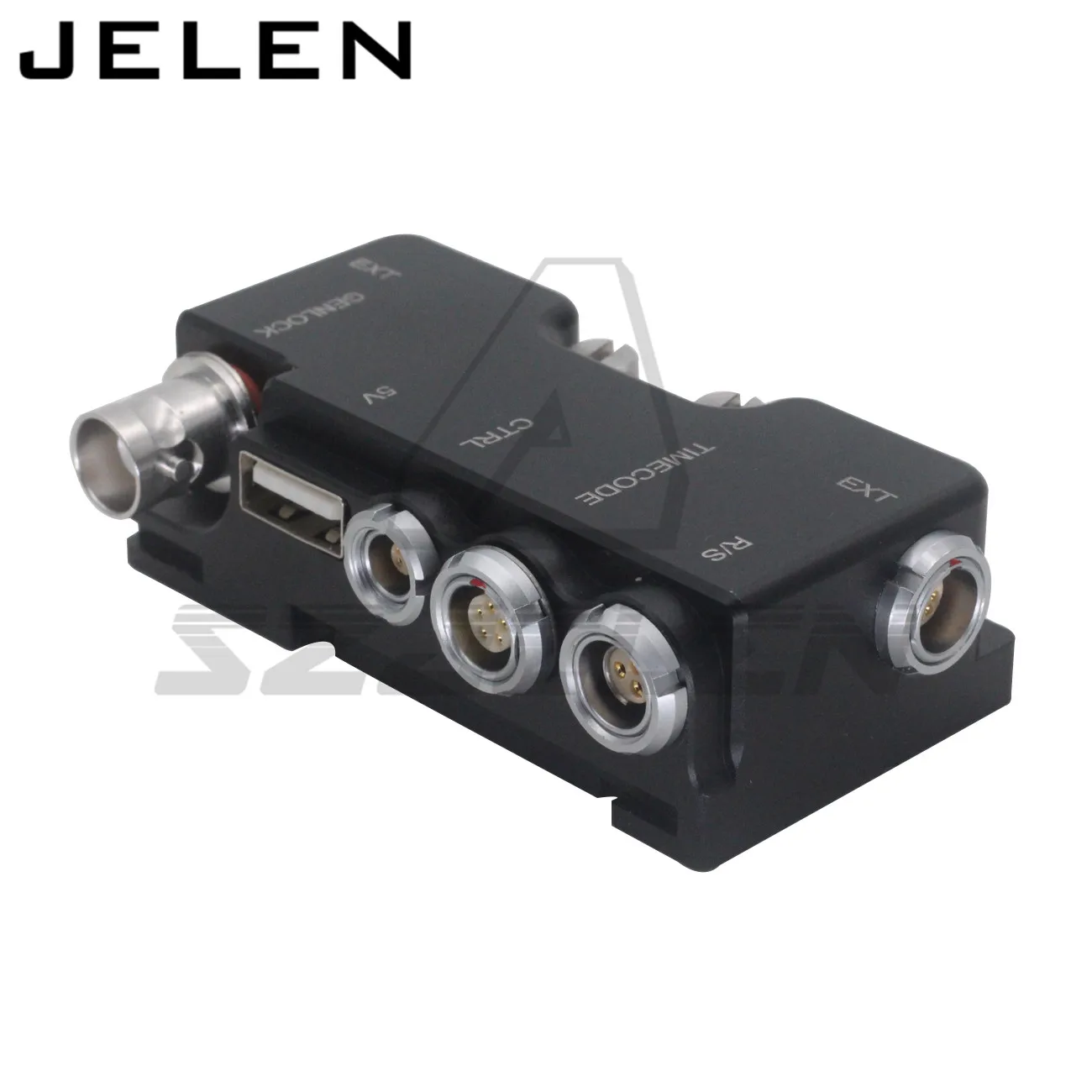 Imagem -04 - B-box Red Komodo-x Splitter-r s Pinos Código de Hora 0b 5pin Ctrl 00b 4pin 5v Usb Genlock Bnc