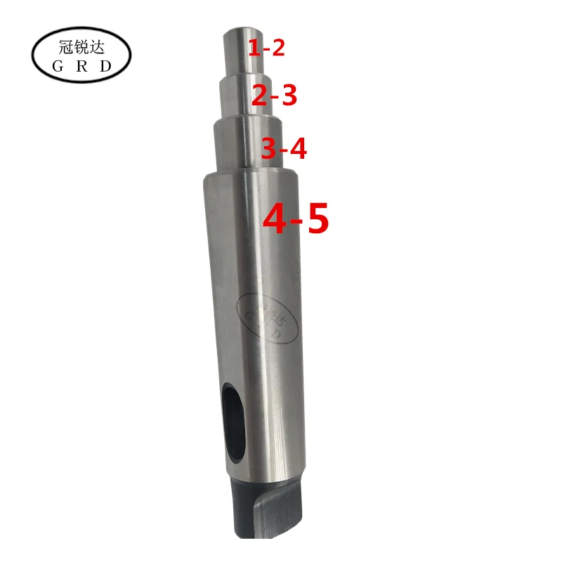 Morse Taper Drill Sleeve MT1 MT2 MT3 MT4 MT5 MT6 MT8 Reducing Adapter for Morse Taper Shank Wholesale Morse Taper Drill Sleeve