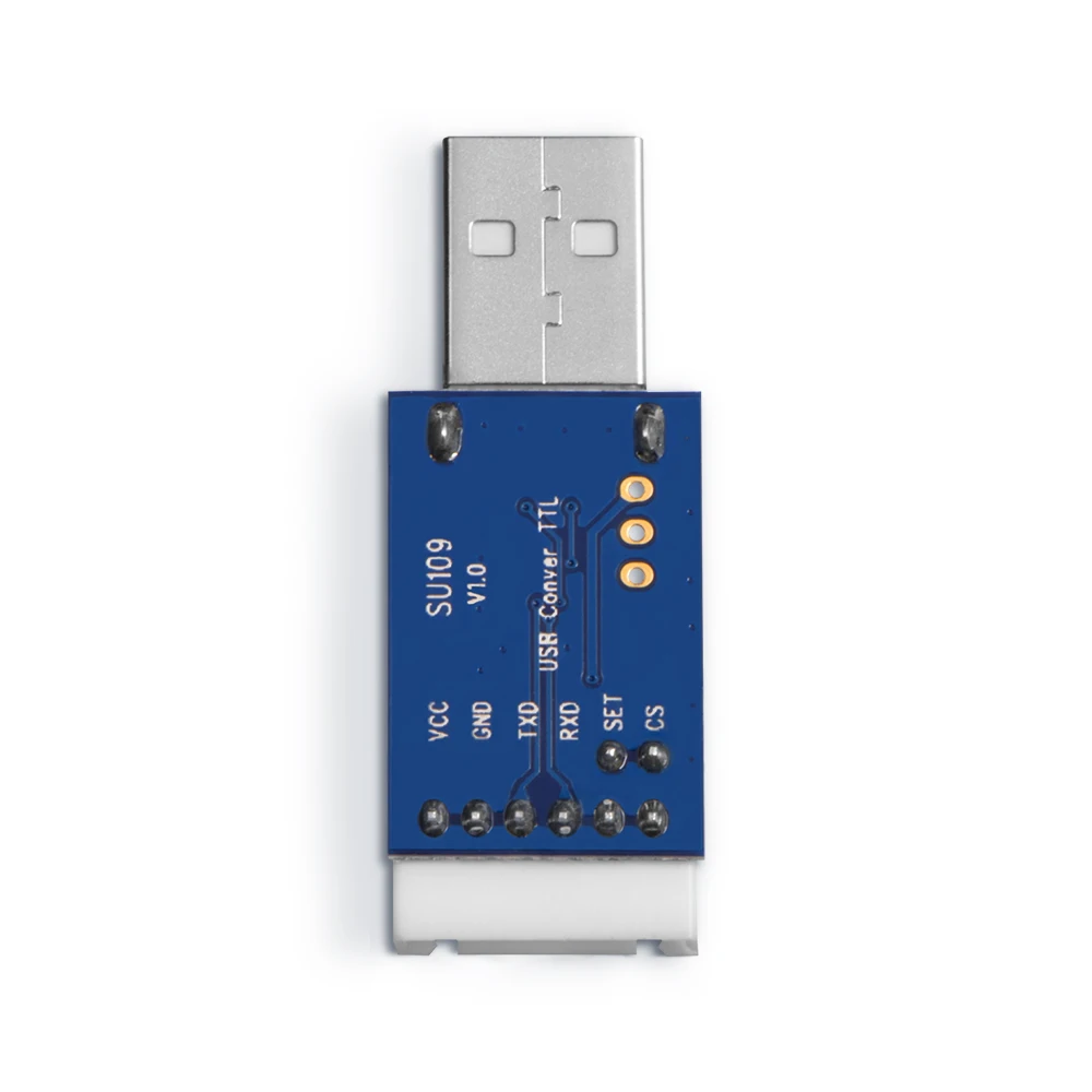 SU109-TTL USB Bridge Board Use for TTL Interface  Wireless Data Transceiver RF Module