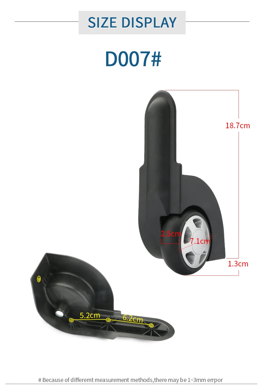 Replacement Wheels for Luggage  Accessories  Password Box Traveling Luggage Suitcase Repair Casters  Replacement Casters Wheel