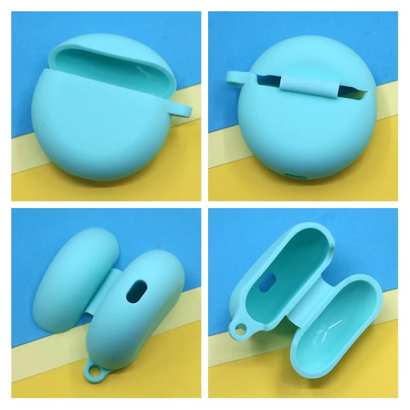 Cartoon Marvel przypadku słuchawek dla Huawei Freebuds4 miękkiego silikonu bezprzewodowe słuchawki Bluetooth ochronna pokrywa z hakiem