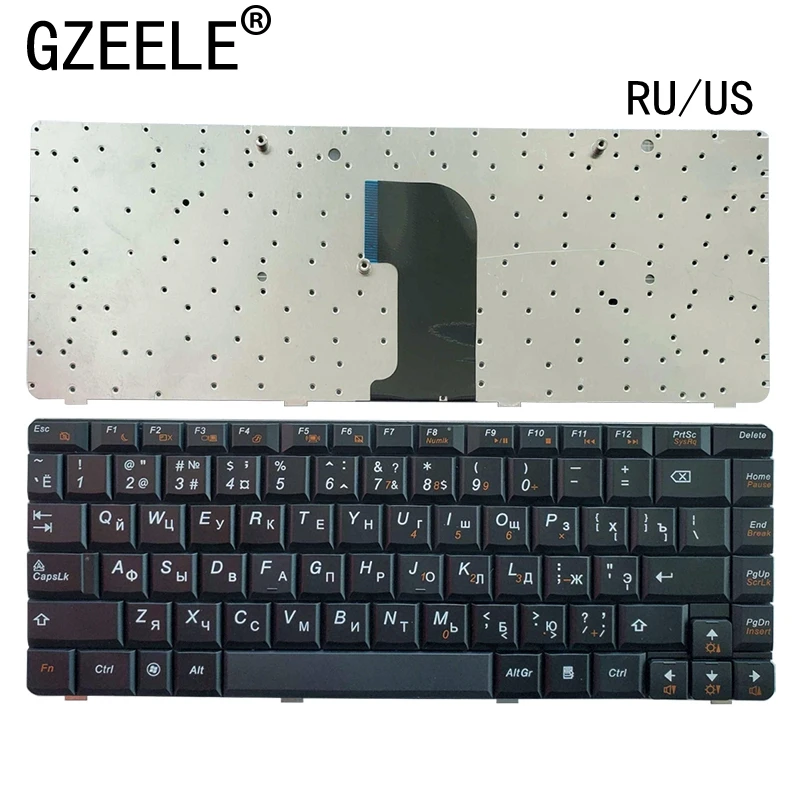 US Black New English Laptop keyboard For Lenovo G460 G460A G460E G460AL G460EX G465