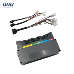 DUNELEC/VOTOL EM50S 55A 1KW BLDC Sine Wave Controller For Hub Mid Drive Motor