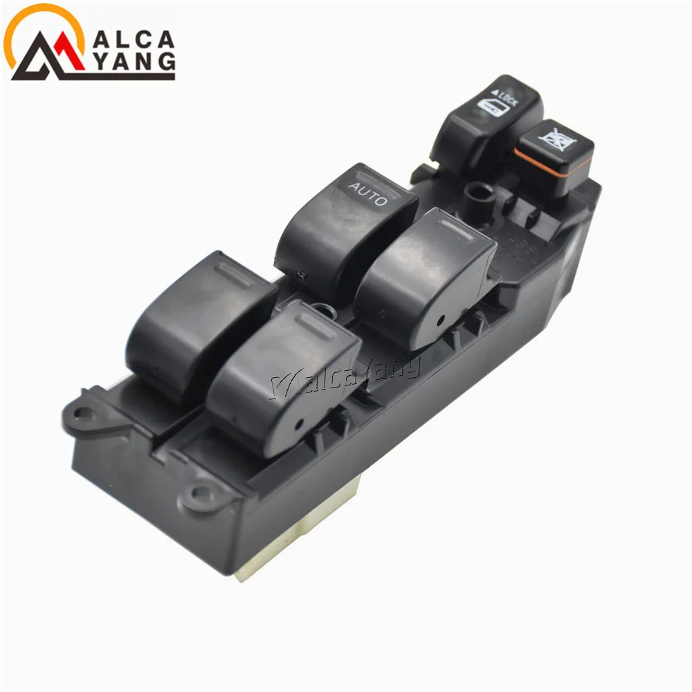 84820-12340 8482012340 Power Window Lifter Switch For Toyota Land Cruiser 1998-2005