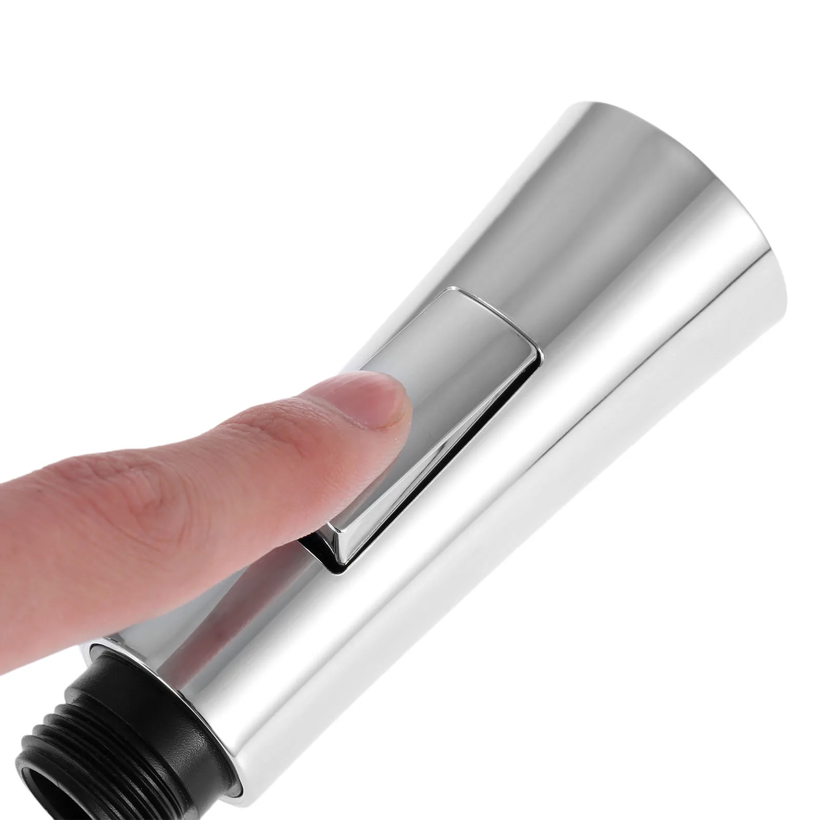 ก๊อกน้ำห้องครัวประหยัดน้ำหัวฉีดก๊อกน้ำSpouts Pull-Outฝักบัวหัวสเปรย์น้ำTap