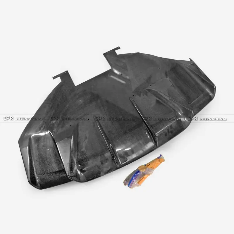 New Arrival FRP Fiber Glass Diffuser For Mini R53 R50 JCW DG Type Rear Under Diffuser