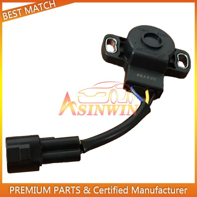 

High Quality Throttle Position Sensor 5SL-85885-00-00 5SL858850000 5SL 85885 00 00 Fits For 2003 2004 2005 Y-amaha YZF-R6