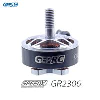 1PCS GEPRC GEP-GR2306 Brushless Motor 2306 1600KV/2450KV/2750KV 3-5S For RC Multirotor DIY FPV Racing Drone Quadcopter