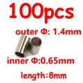 1.4x8mm 100pcs