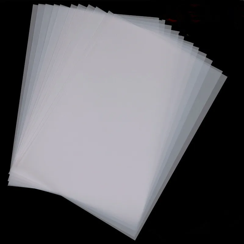 A4 sulfuric acid paper A3 copy paper A5 copy tracing paper plate making transfer paper transparent paper