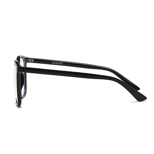 Imagen 2 del producto Gafas graduadas Unisex antiluz azul ultraligeras TR90 gafas fotocromáticas cuadradas para miopía 0-0,5-0,75 a-6,0