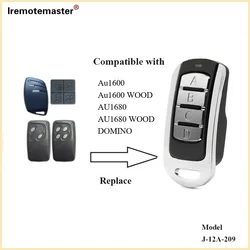 For Multi Frequency 280-868MHZ Garage Door Remote Control Fixed Code and Rolling Code Barrier/Swing Gate/Sliding Gate Openers