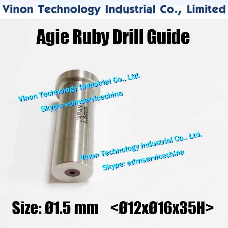 1.5Mm Agie Electrod…