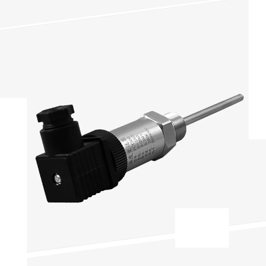 FANDE High Temperature Transmitter -50-100℃ Output 4-20mA IP65 Probe 100mm to 300mm