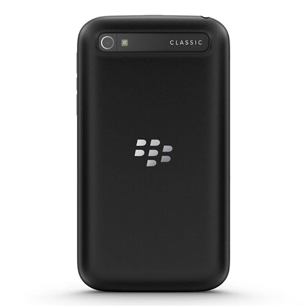 Desbloqueado BlackBerry Classic Q20 Teléfono móvil Original 4G 8MP WIFI 3.5 " 16G ROM Smartphone BlackBerry Q20