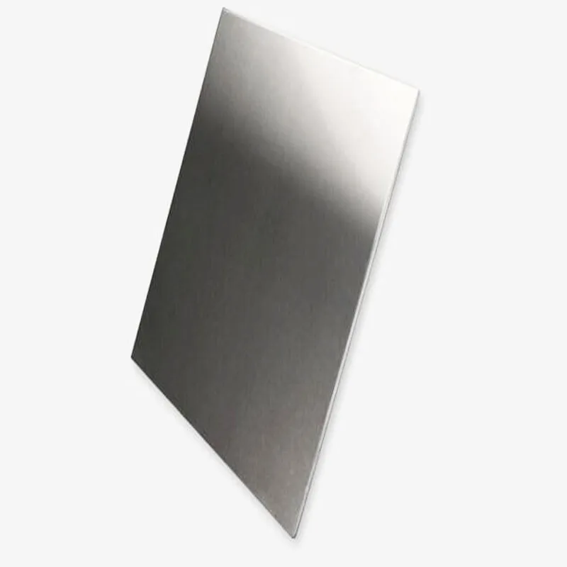 1 peça de 0.3x100x200mm 99.96% puro níquel folha de metal