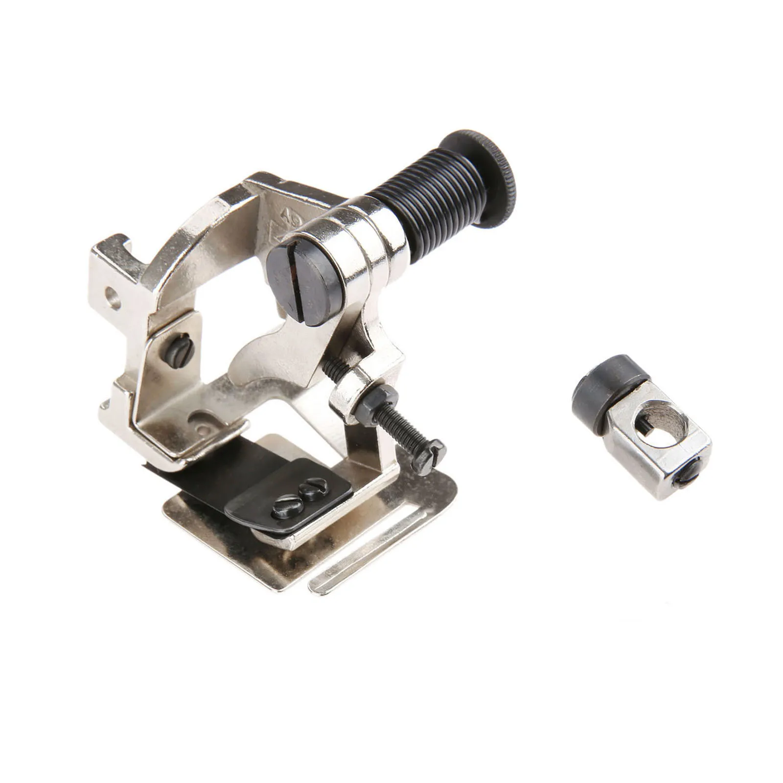 1 Set Metal Ruffler Presser Attachment Foot Industrial Sewing Machine Spare Part A9 (G9E) For SINGER BROTHER JUKI
