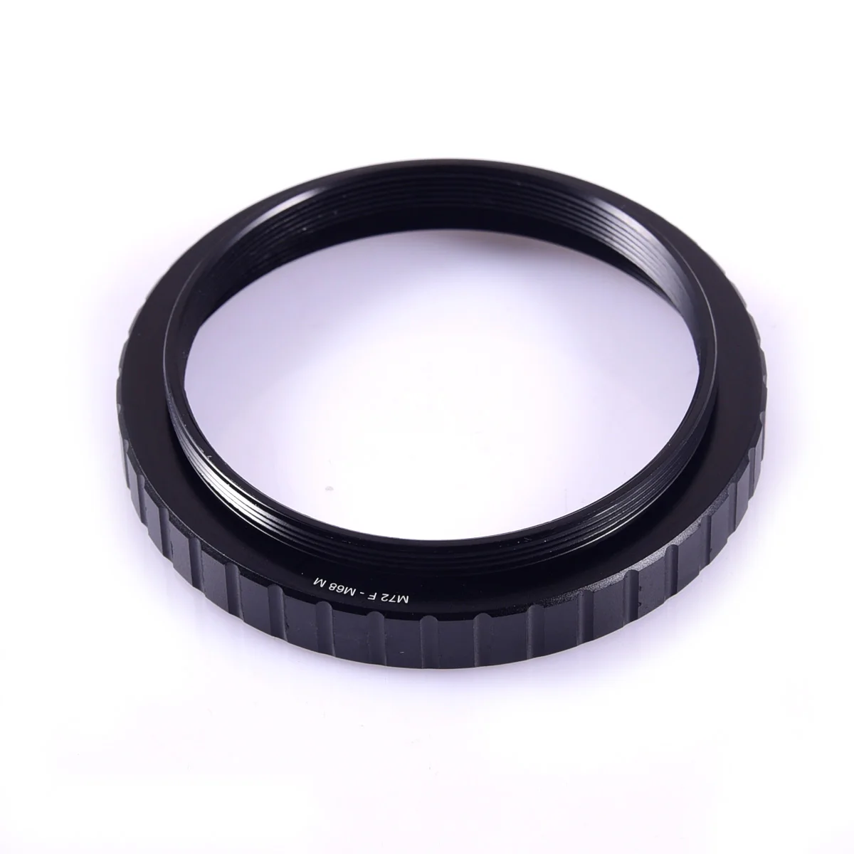 

Hercules S8312 M72x1 Female to M68x1 Male Thread Adapter Ring for Takahashi FSQ106 Telescope