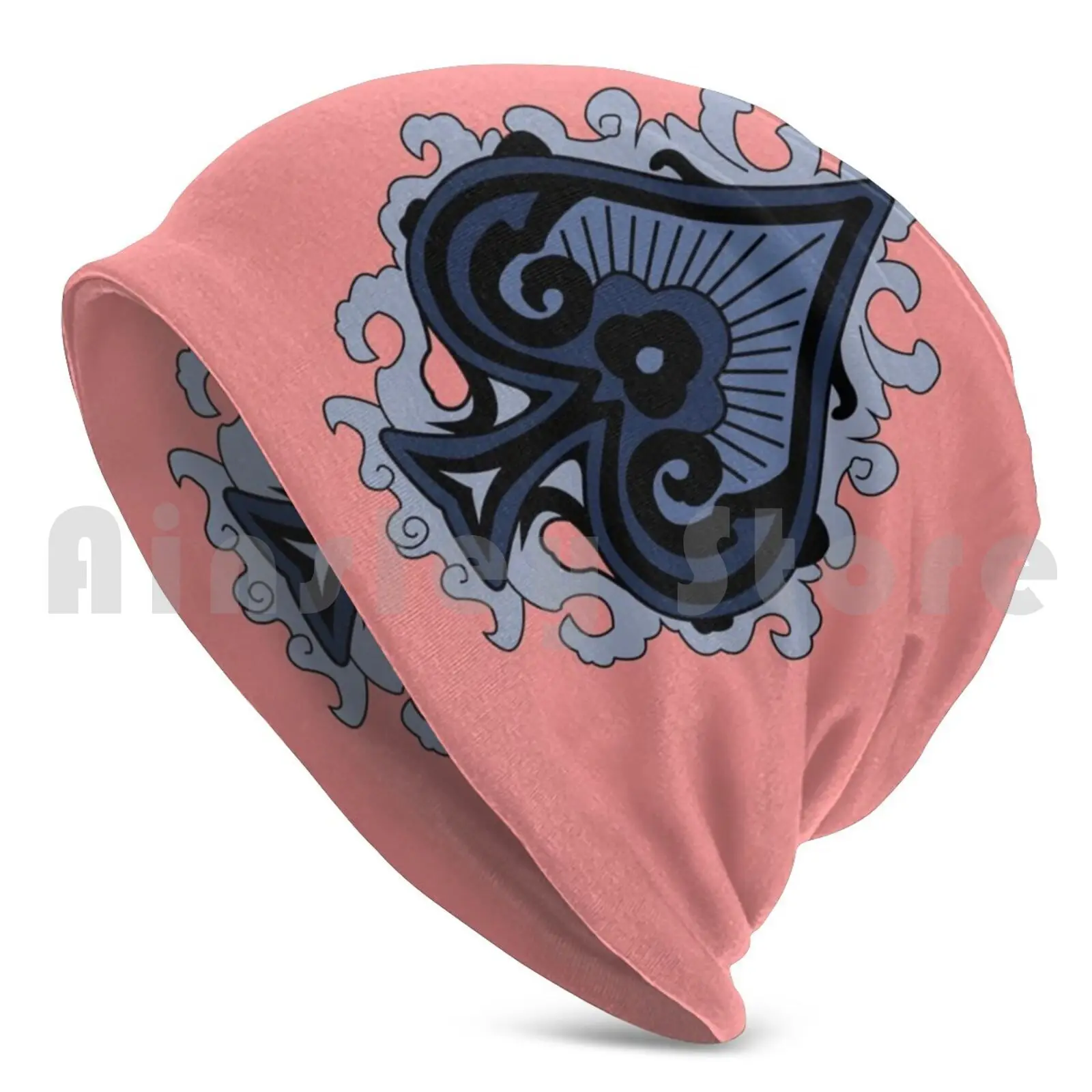 Magicula Beanie Hedging Cap DIY Print Cushion Zora Chibi Anime Luck Asta Yami Yuno Noelle Silva