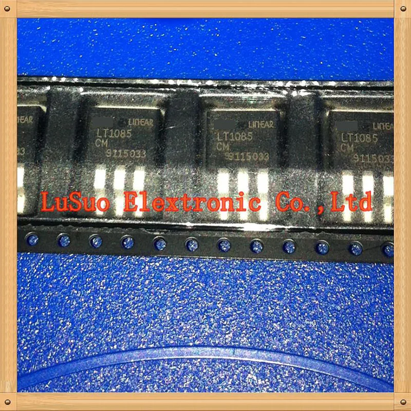 10 шт. LT1085CM LT1085C LT1085 TO263 новый оригинальный