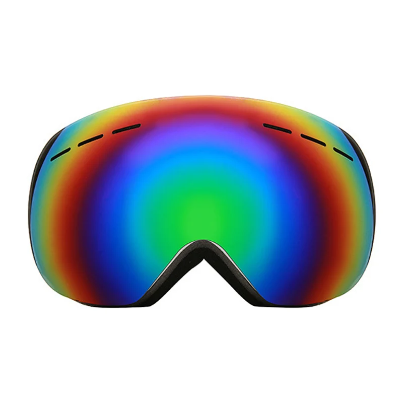 

Winter Double Lens Anti-fog Ski Goggles HD UV400 Snowboard Snowmobile Sunglasses Outdoor Windproof Skating Skiing Goggles