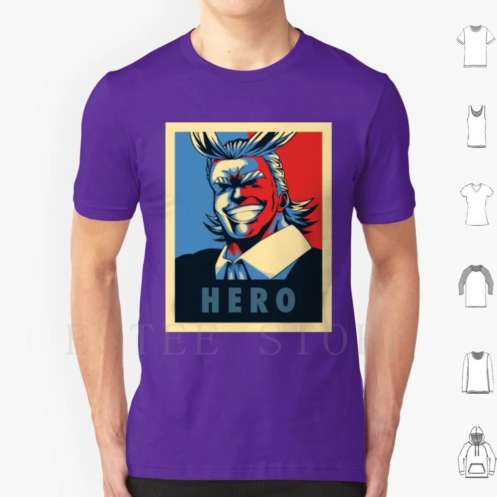 Hero T Shirt Print Cotton Hero Academia Ultra Plus Ultra Sugoi Frank Anime Japan