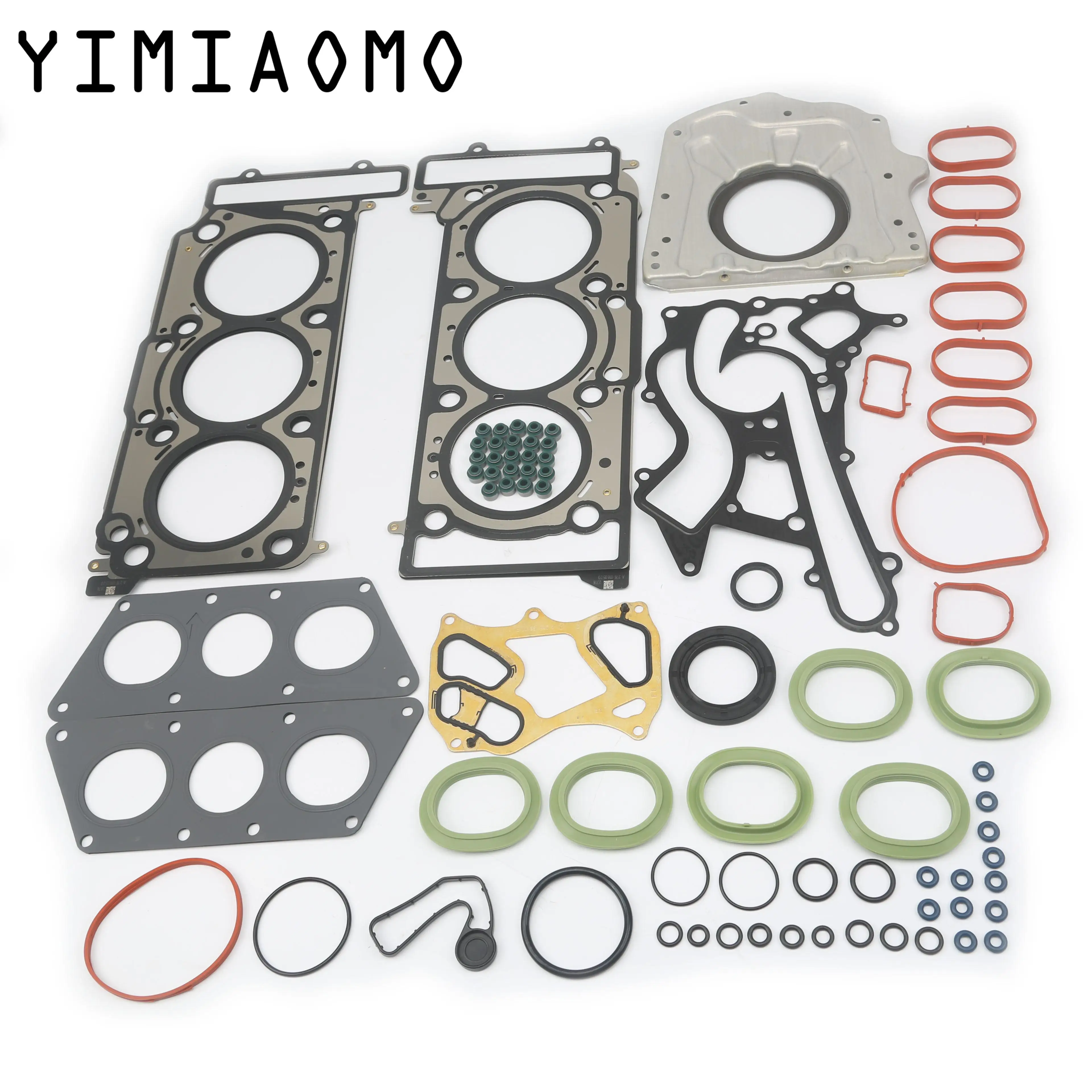 

Left & Right MLS Cylinder Head Gasket Seals 3.5L For Mercedes-Benz X218 C218 A207 C207 X166 W166 V251 R172 R231 W221 M276.960