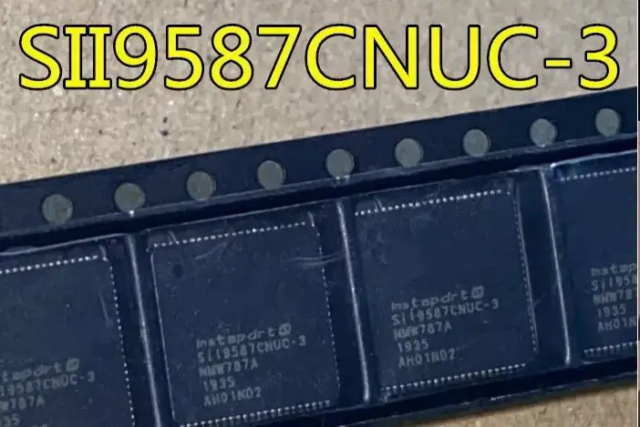 SII9587CNUC SII9587 9587 QFN, 5 피스/신규