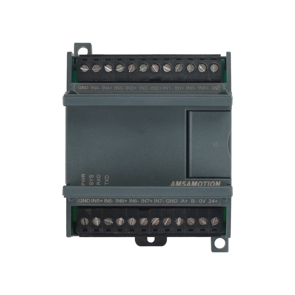 8-channel módulo de medição de temperatura de sinal de resistência térmica 485 profibus suporte de saída MODBUS-RTU protocolo de comunicação