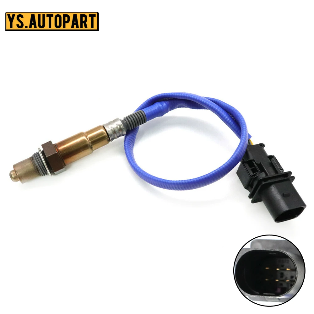 DS7A-9Y460-AA Car Air Fuel Ratio Lambda O2 Oxygen Sensor For FORD C-MAX ESCAPE FOCUS FUSION LINCOLN MKZ DS7Z-9F472-A DY1199