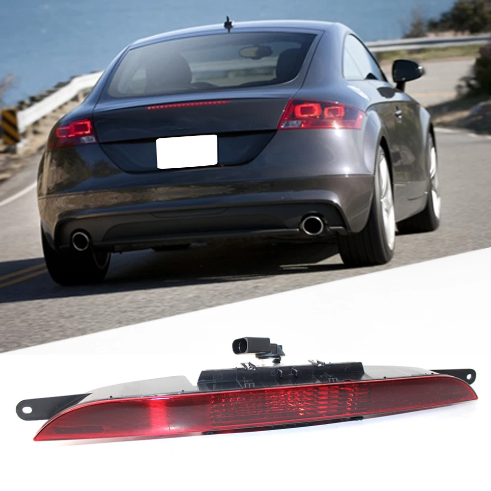 

Car Rear Bumper Reflector Fog Light Lamp 8J0945703A1RR For Audi TT MK2 8J 2008 2009 2010 2011 2012 2013 8J0945703