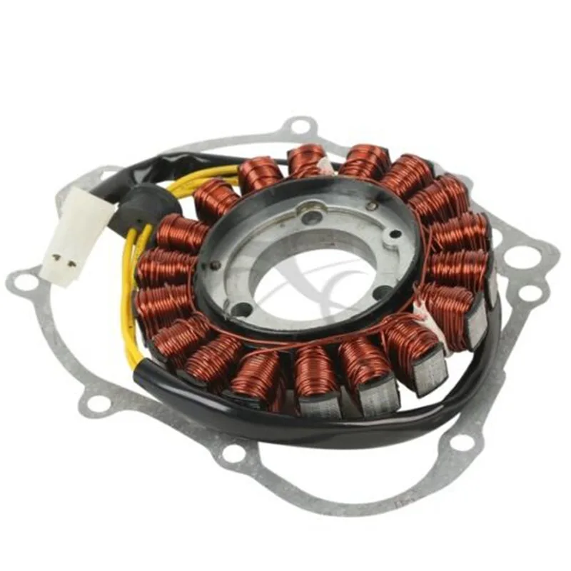 Motorcycle Stator Coil & Gasket Mageneto Generator For Suzuki GSX-R600 GSX-R750 2006-2022 image 4