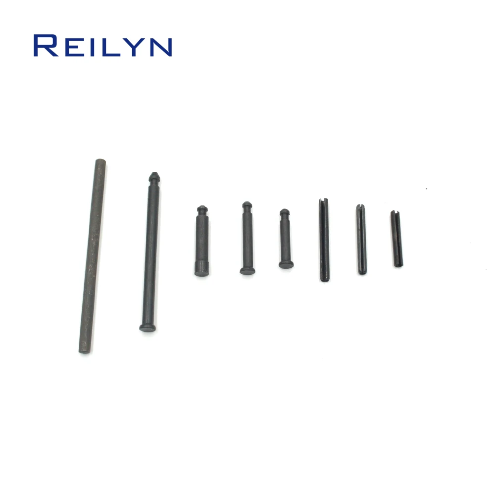 

5pcs Air Coil Nailer PINS Part CN55#73 CN70#65 CN80#70 PINS 1263 Roll Pins for Peumatic Nail Gun Accessory Max Aftermarket