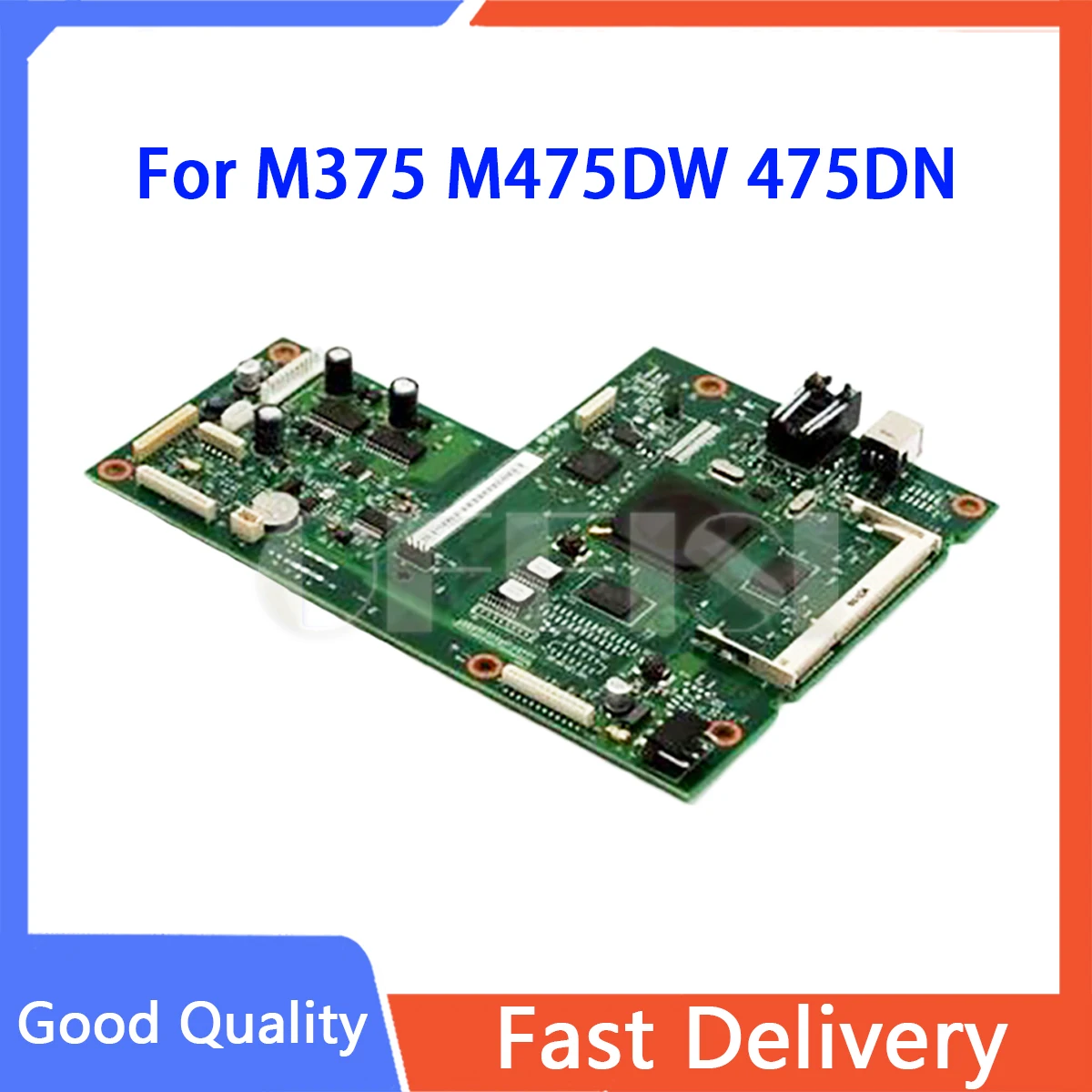 Laserjet M375 M475dw Original 475dn M735nw Placa Mãe do Formatador Ce85567901 Ce855-60001 Parte da Impressora