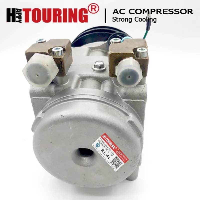 カーエアコンコンプレッサー,tm31,24v,バス用10046520 488-46520