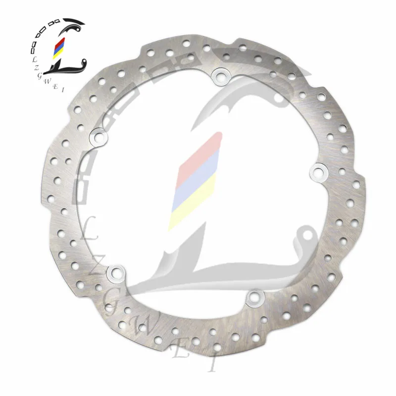 Motorcycle ABS Plate Front Brake Disks For HONDA NC750 NC700 CTX700/S/X/D/N NC 700 750 Integra Brake Discs Rotor Accessories