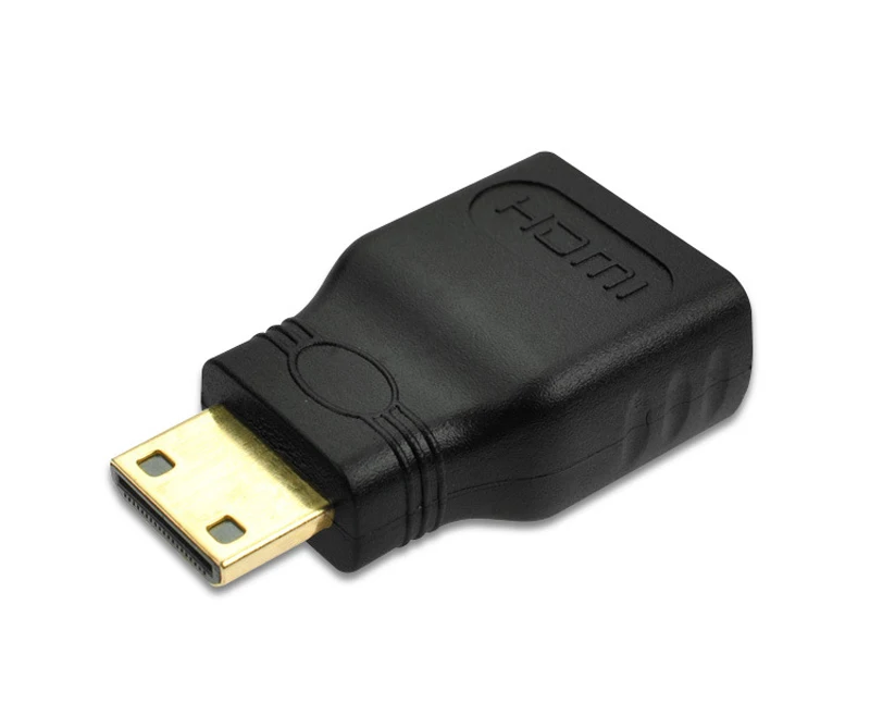 Nowy Adapter Mini HDMI kompatybilny Micro HDMI 1.5m 4K kabel HD, nadaje się do PS3 HDTV DVD XBOX PC Pro