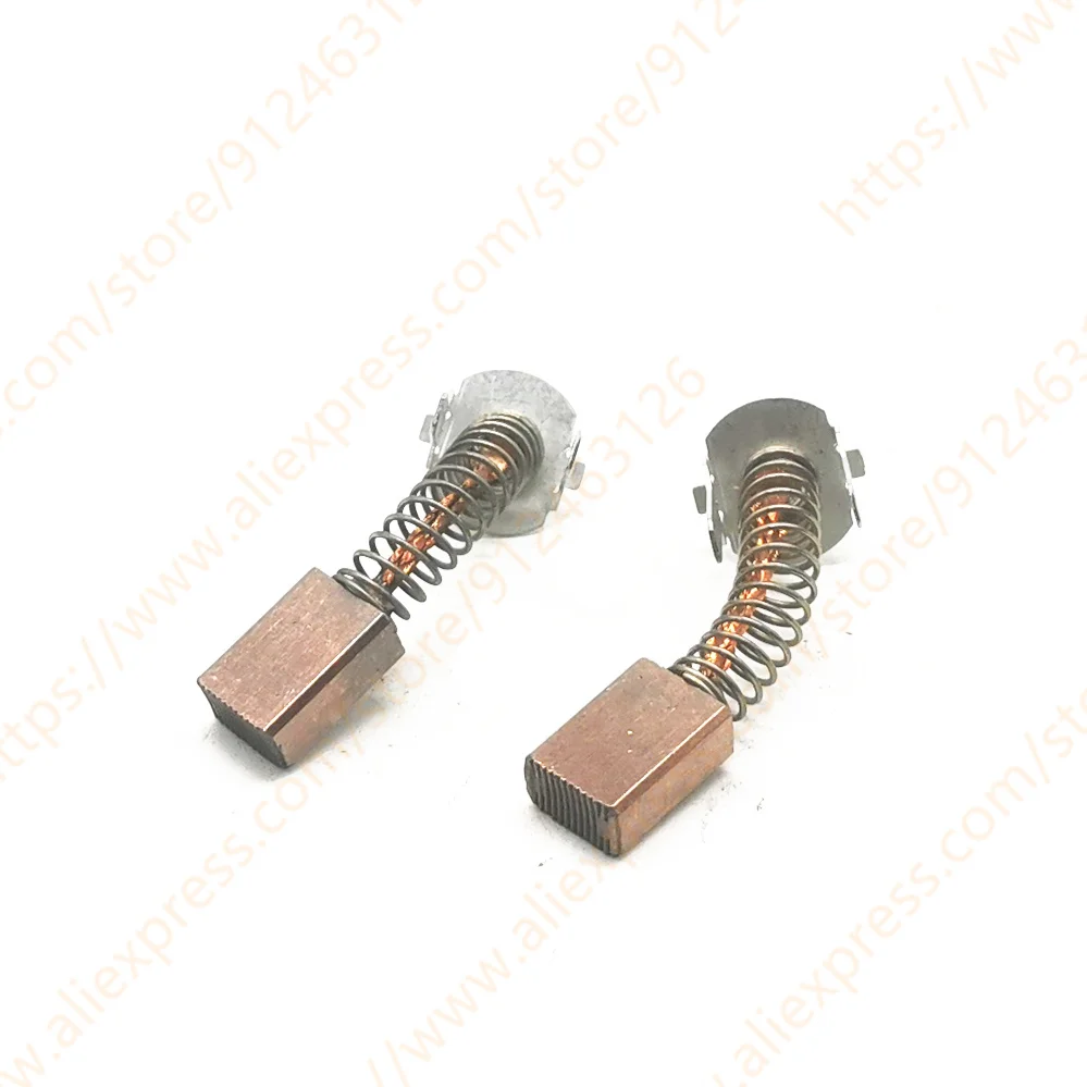 แปรงคาร์บอนเปลี่ยนสำหรับ Bosch GSB180-LI GSR180-LI GSR140-LI GSB140-LI GSR18V-21 1607000CZ1 Power อุปกรณ์เครื่องมือไฟฟ้า