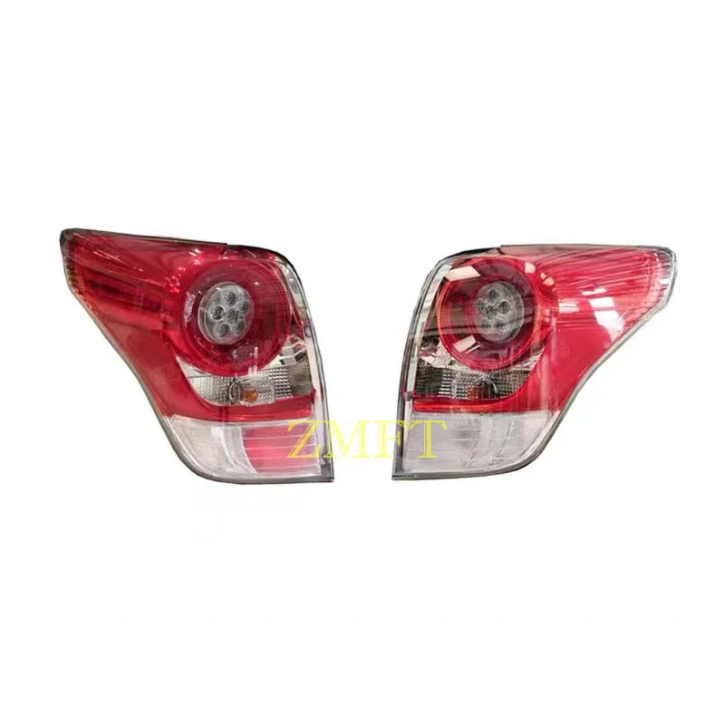 1PCS Left /Right Car Rear Bumper Tail Light For TOYOTA VERSO EZ 2011 2012 2013 2014 Taillights Taillamps