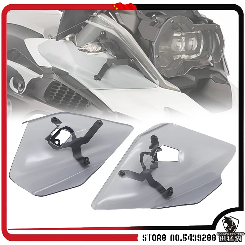 

Лобовое стекло R1200GS R1250GS для BMW R1200GS R1200 GS LC R1250GS ADV Adventure, защитные детали для экрана ветрового стекла