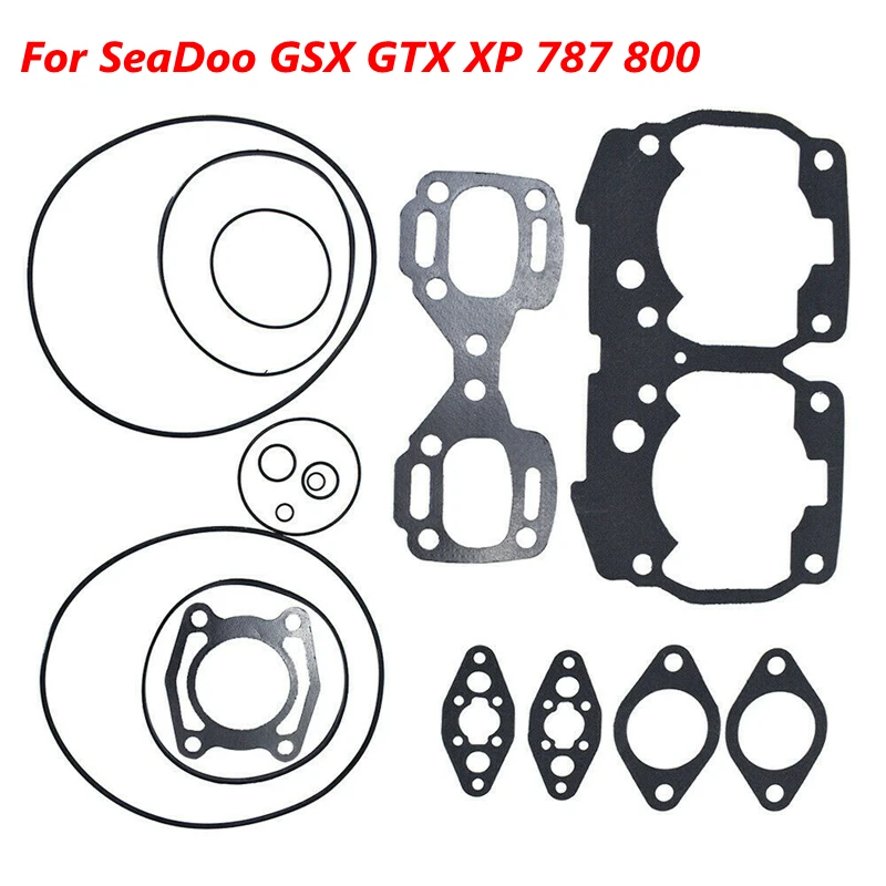 Top End Gasket & O-… - image