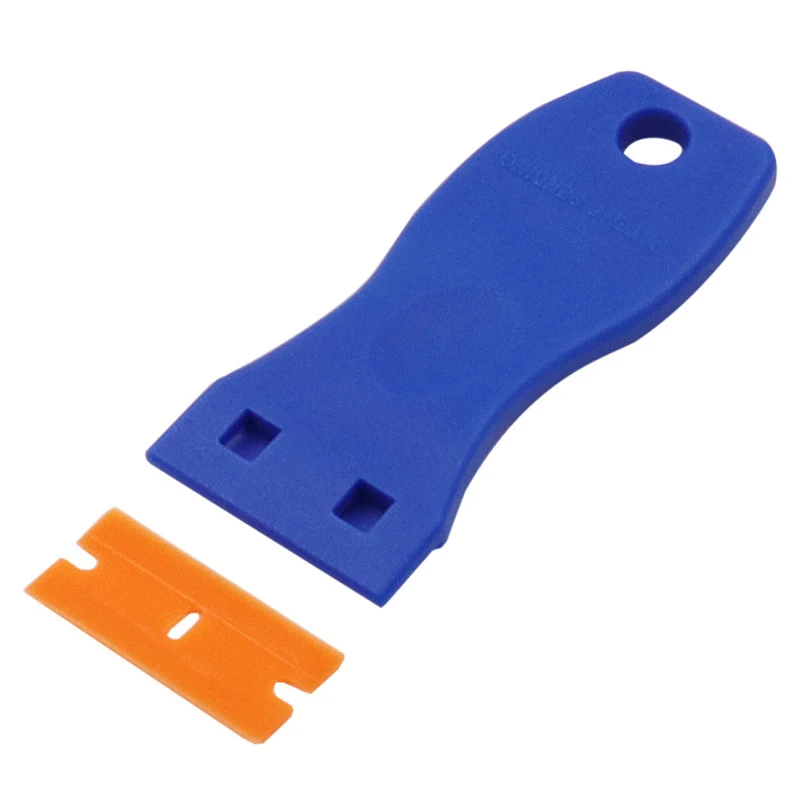 1 Pc Telefoon Lcd Lijm Remover Schraper Met 1 Stuks Blade Voor Mobiele Telefoon Mobiele Telefoon Tablet Screen Reparatie Reiniging Gereedschap