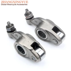 2pc Scooter High Quality Rocker Arm for Honda ANC125B PCX125 PCX150 Vario PCX WW 125cc 150cc 14430-KZR-600 14440-KZR-600