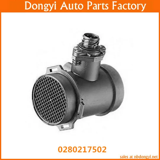 

High quality air flow meter for 0280217502