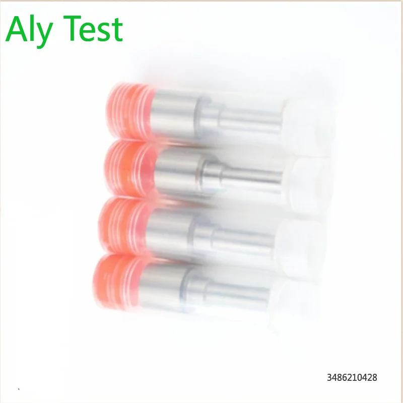 4pcs DSLA150P357 DSLA150P442 DSLA150P764 DSLA150P784 DLLA145P593 DSLA142P683 DSLA150P502 DSLA145P975 DLLA145P748 Nozzle