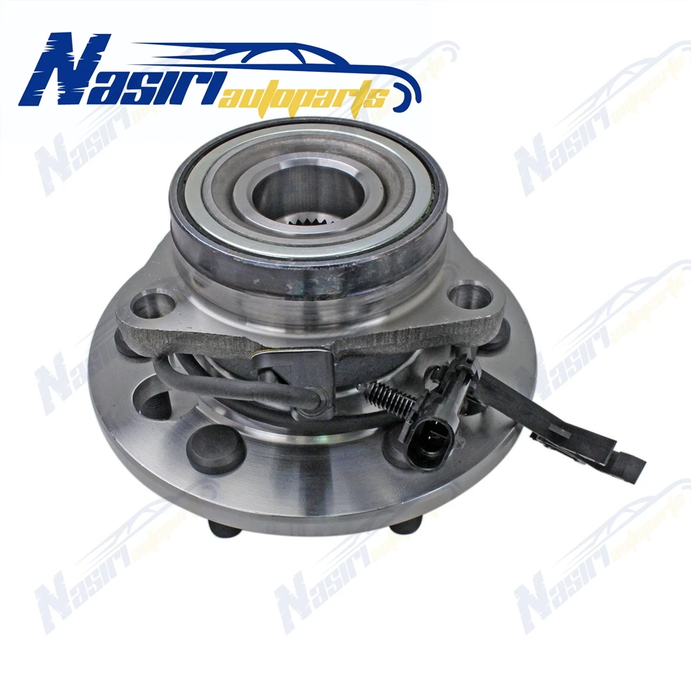 Front Wheel Hub Bearing Assembly for Chevrolet K1500 PICKUP TRUCK 1995 - 1999 515024 15997071 SP550307 BR930346 FW724 SP550301