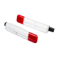 Bombilla LED para lámpara de coche, Panel de puerta de coche, luz de cortesía para Chevrolet Silverado Tahoe Avalanche GMC Cadillac Styling 2001-2006, 2 uds.