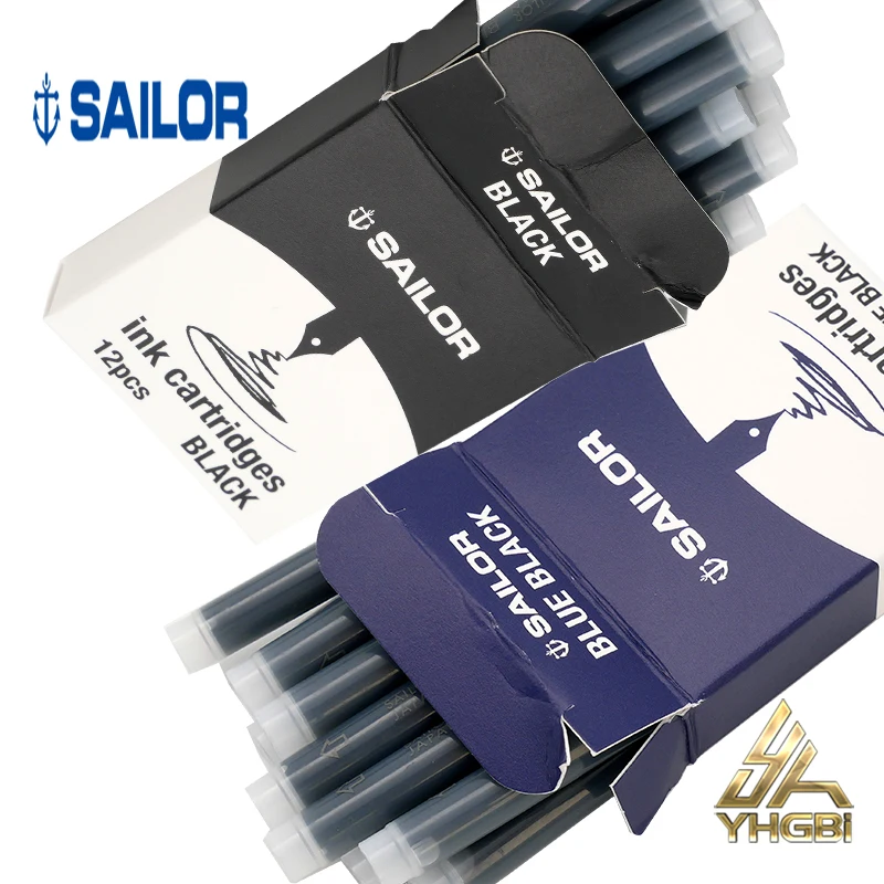 Japan sailor dye pen ink  ink cartridges